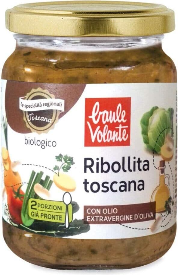 Baule volante Ribollita toscana