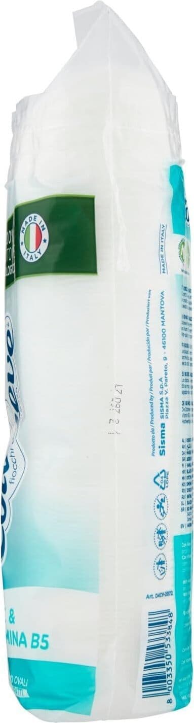 Dischetti Cotoneve X 60 Maxialoe