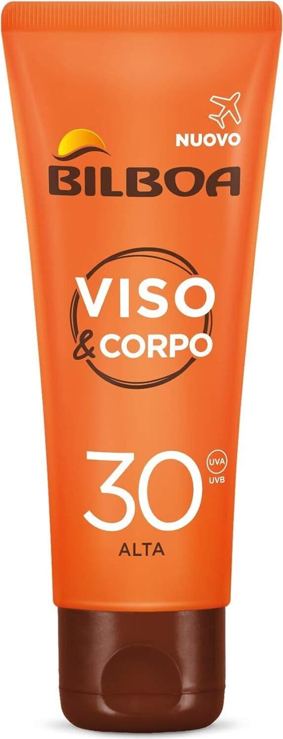 BILBOA CREMA SOLARE SPF 30 ML 75 TUBO