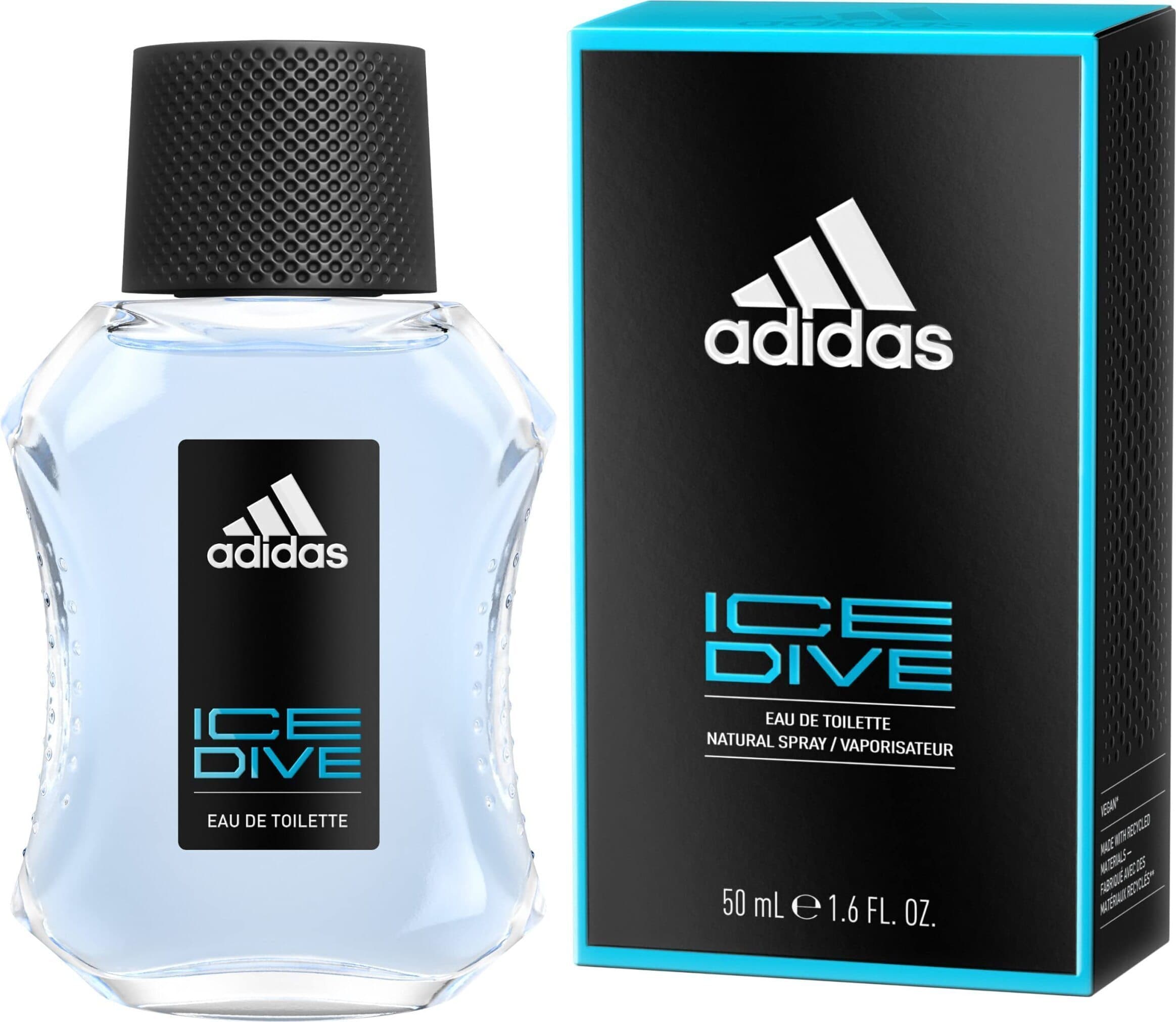 ADIDAS ICE DIVE Eau de Toilette 100 ml Spray ATO