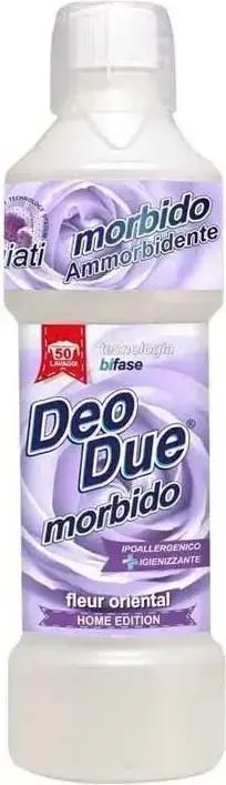 Ammorbidente Concentrato Deo Due Morbido Fleur Oriental - Confezionea 1 kg ciascuno - Fragranza Duratura e Intensa