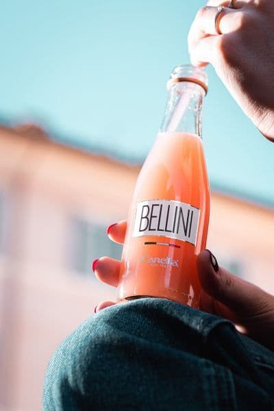 Succo Cocktail Pesca Frutto Peach - Bottiglia 0.75L Bevanda Analcolica