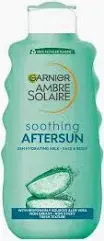 Ambra S. Latte Doposole Lenitivo Idratante 24h con Aloe Vera 400ml - Cura della Pelle Post-Sole