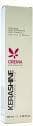 Crema Colorante Capelli Biondo Scuro con Olio di Argan 100 ml 6N - Confezione da 6 Pezzi - Tinta Permanente Nutriente