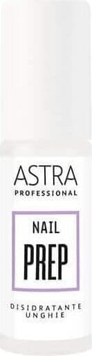 Preparatore Unghie Astra Smalto Semipermanente Professional Prep, Smalto Professionale Alta Qualità, 5 ml