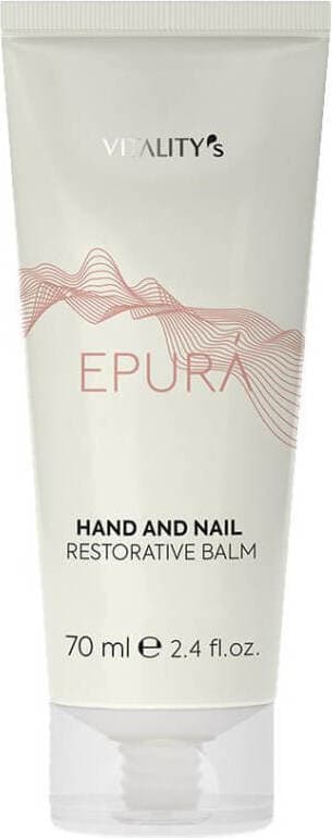 Crema Mani e Unghie Vitality's EPURA - Idratante e Nutriente, 70 ml