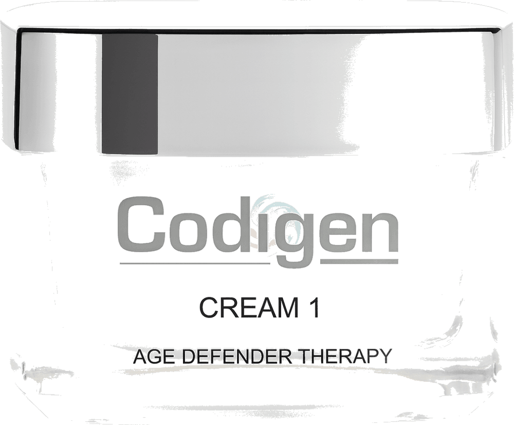 Crema Rigenerante Antietà Codigen per Pelli Giovani fino ai 40 Anni