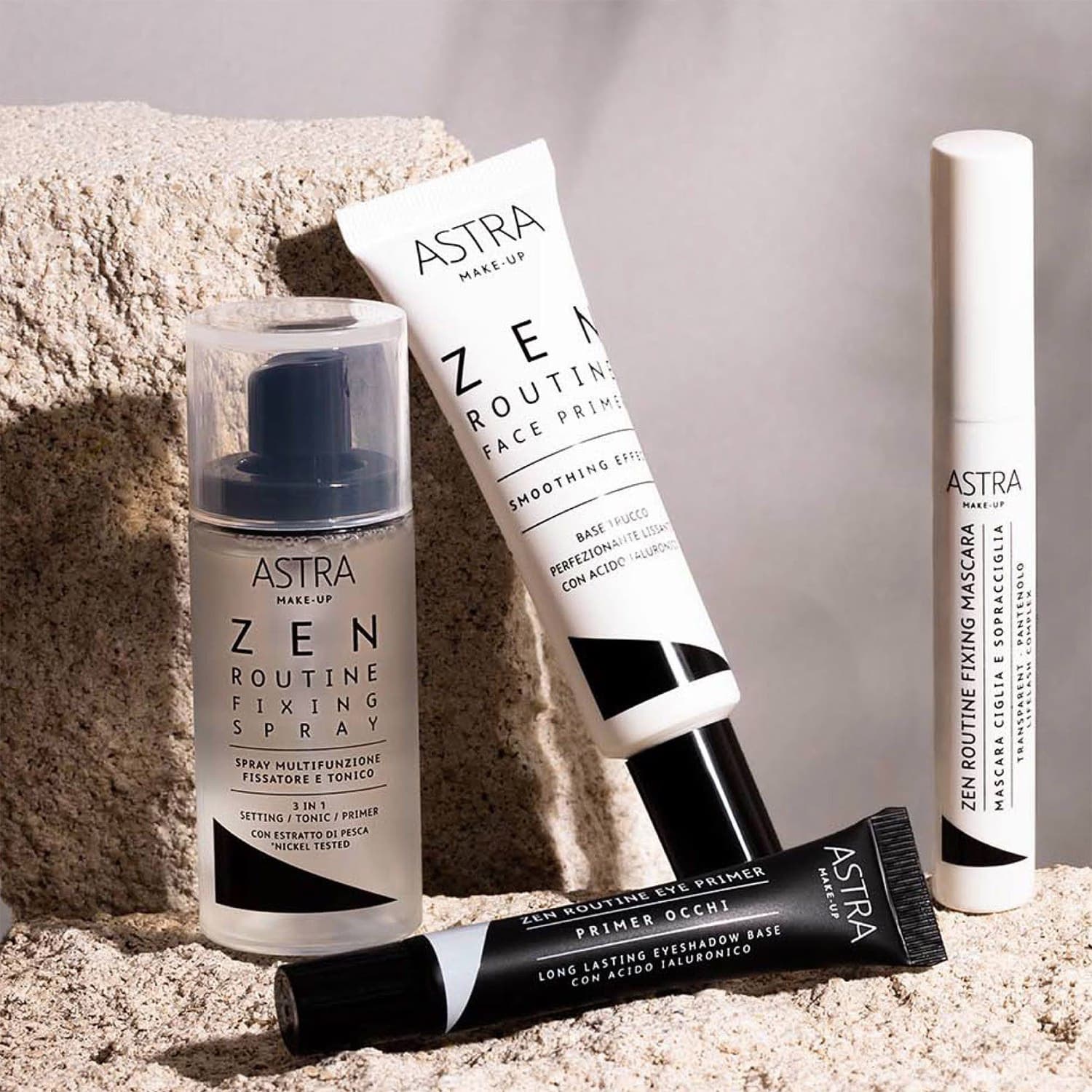Astra Zen Routine Face Primer