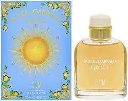 D&G Light Blue Profumo Donna - Fragranza Fresca e Leggera