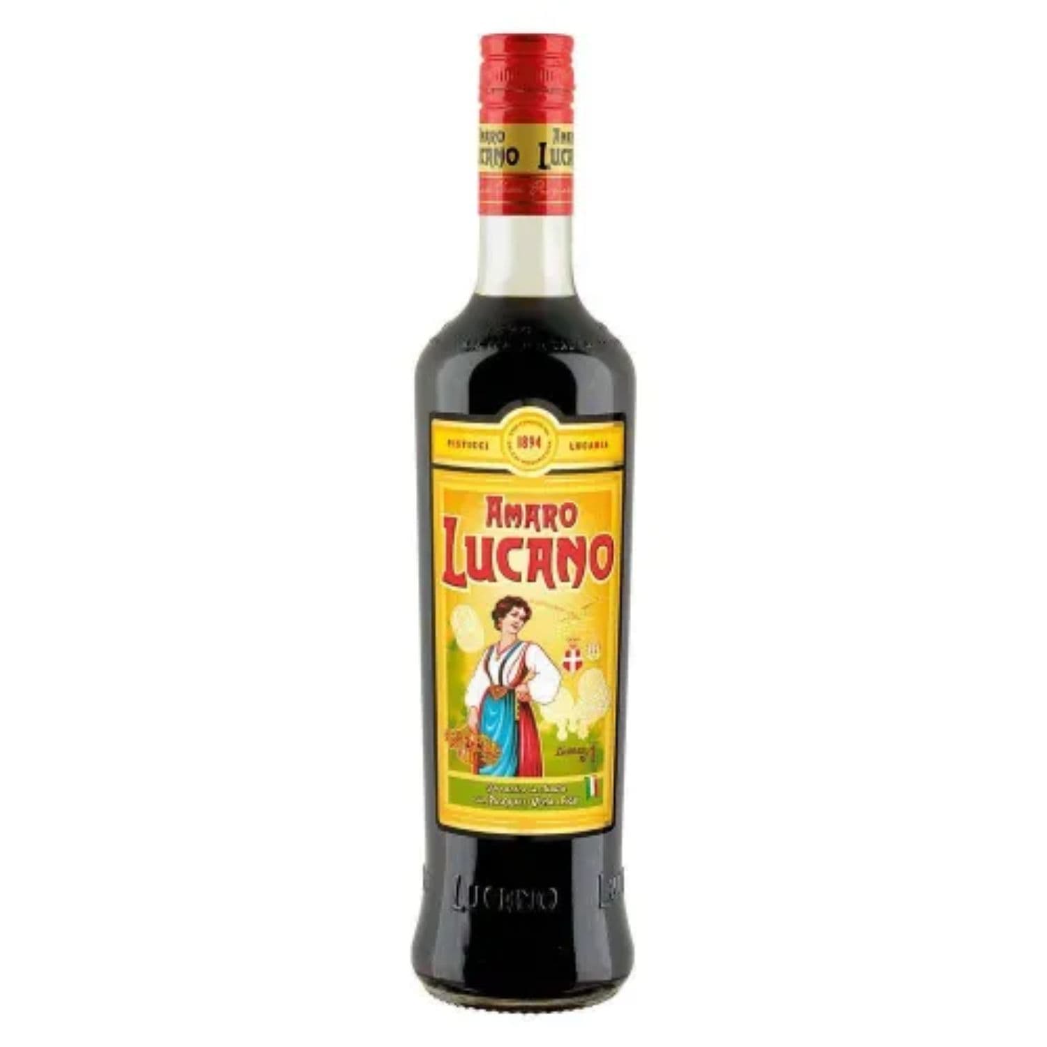 Lucano 1894 - Amaro Lucano - 1 L