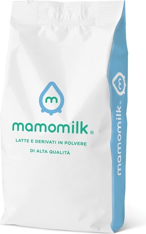 Latte Scremato in Polvere Spray Alta Qualità - Confezione da 12 Pezzi da 1Kg ciascuno - Ideale per Cucina e Nutrizione