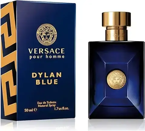 Versace Crystal Noir - Eau de Toilette 50 ml