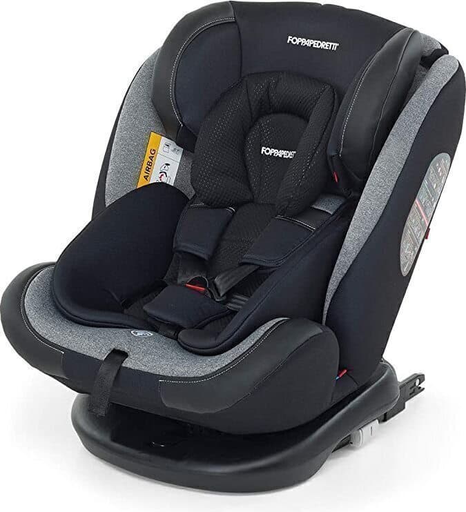 Seggiolino Auto FoppaPedretti | Supporto Sicurezza Bambini