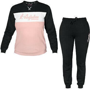 Tuta Homewear da Donna Australiana 3S - Confort Casual Adulto